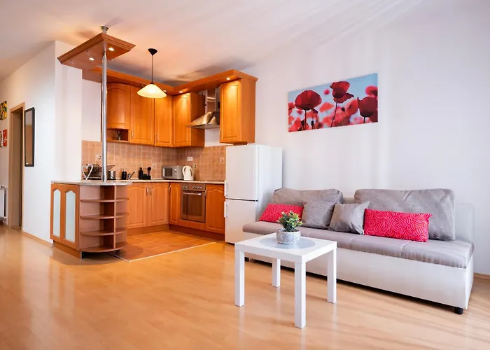 Carmen City Center Apartment With Ac