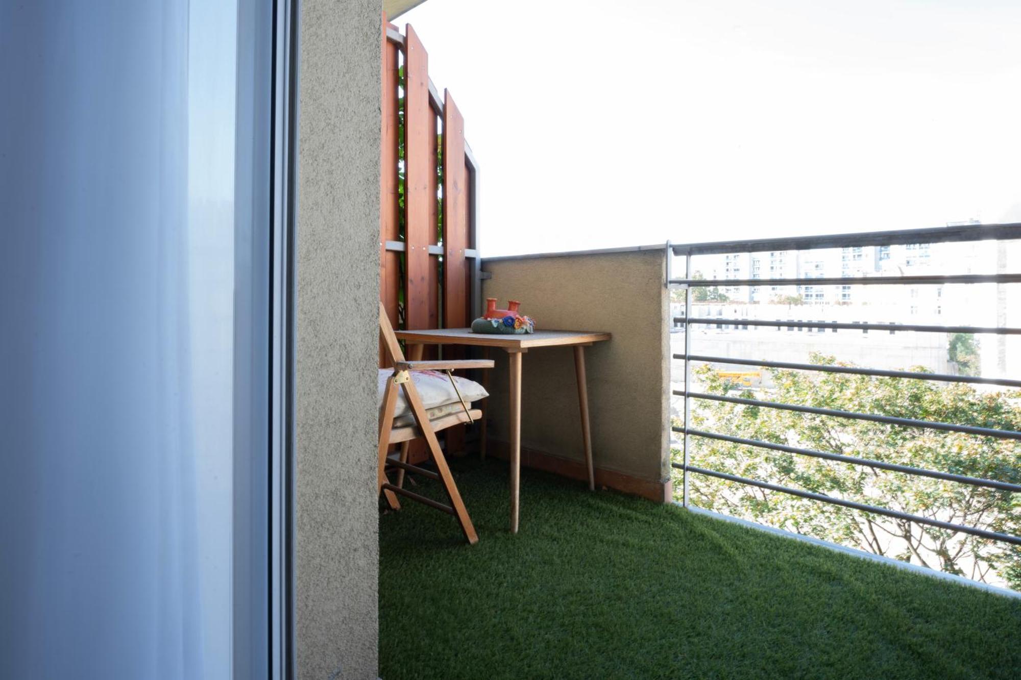 Carmen Center With Ac Apartamento Budapest