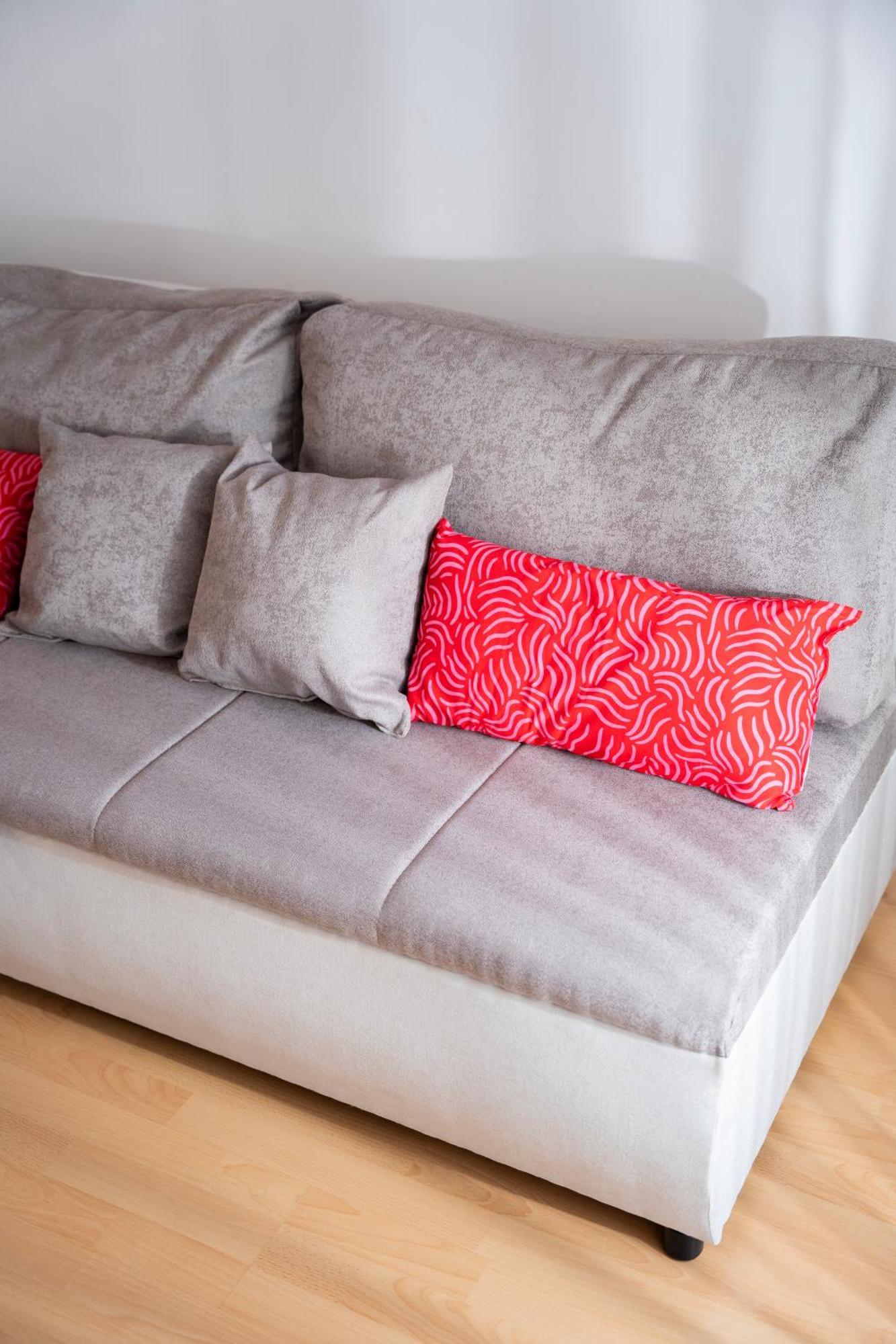 Carmen Center With Ac Apartamento Budapest