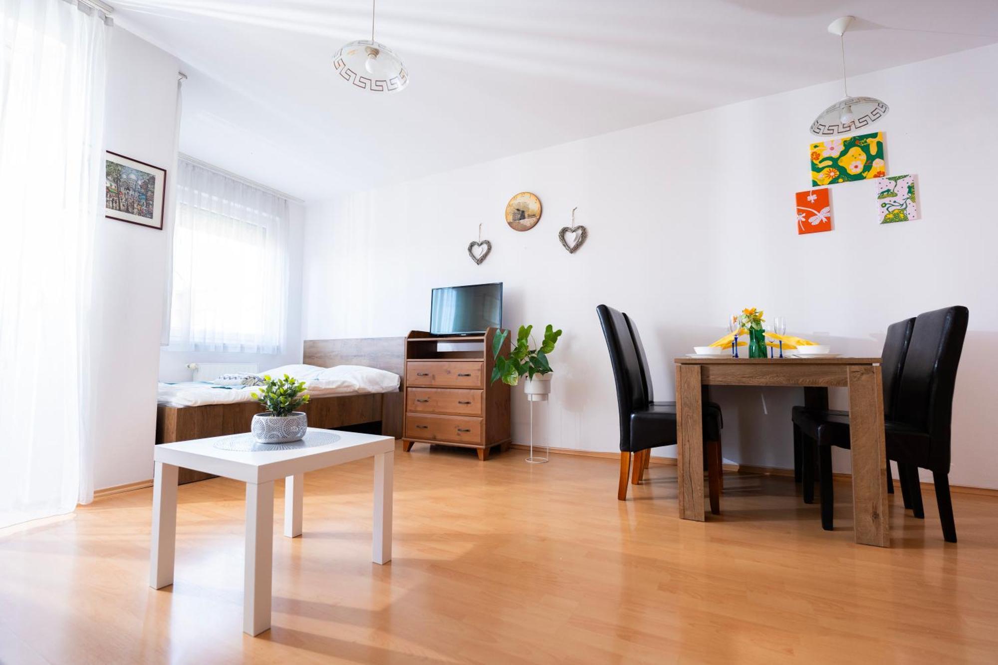 Apartamento Carmen Center With Ac