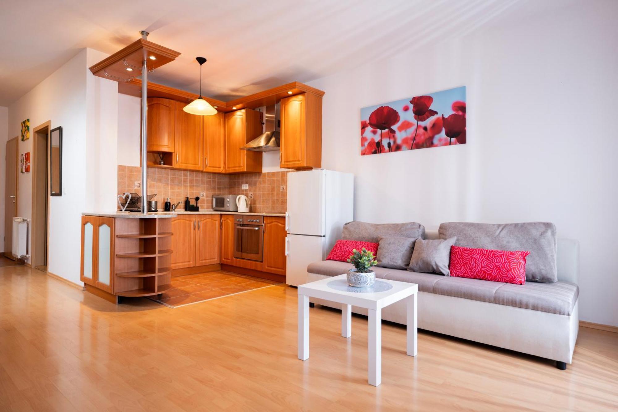 Apartamento Carmen Center With Ac *