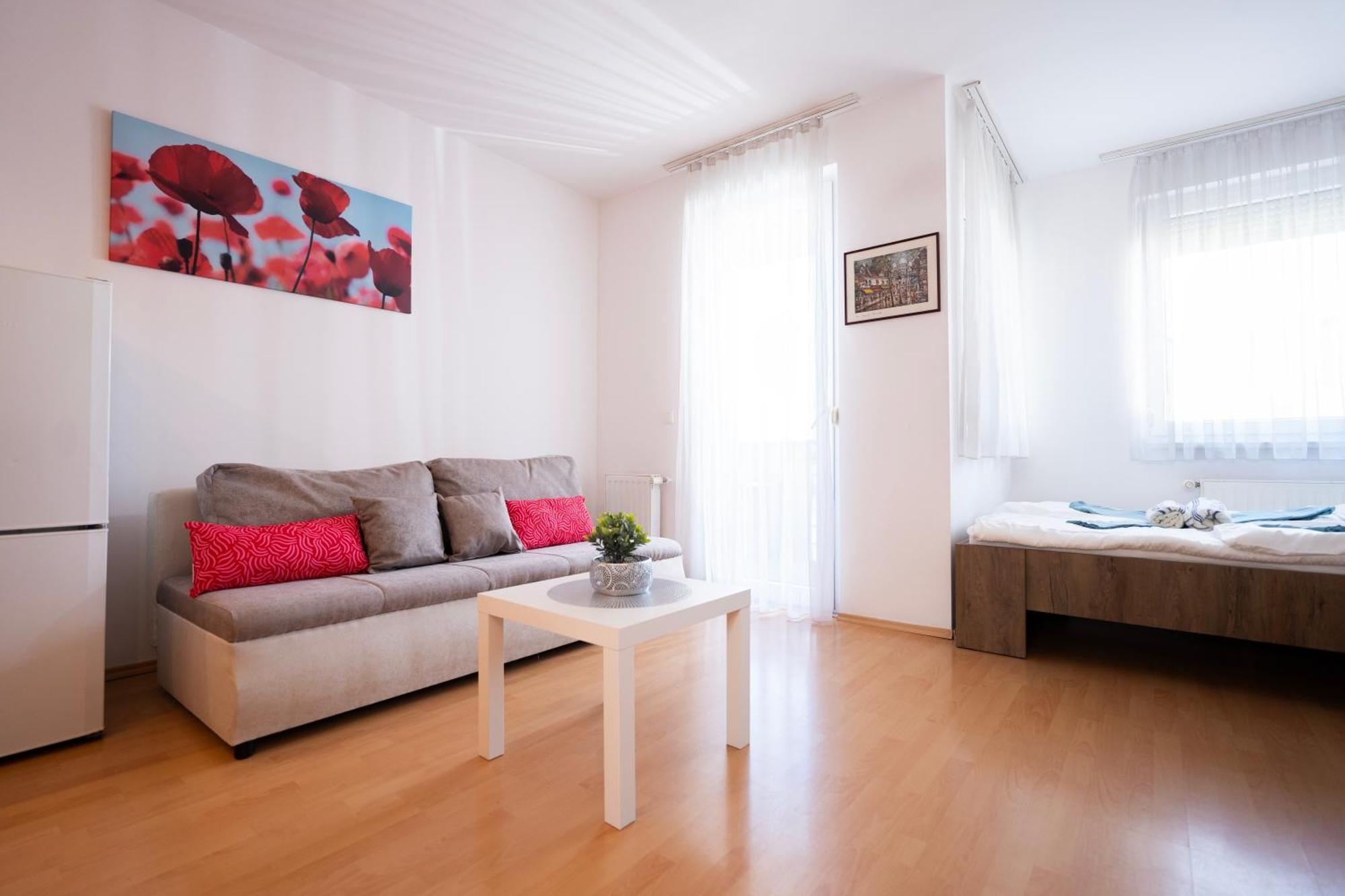 Apartamento Carmen Center With Ac
