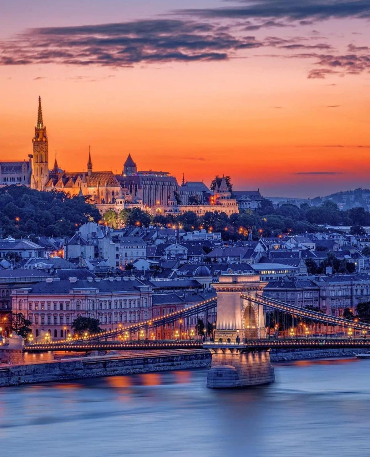 Carmen Center With Ac Budapest